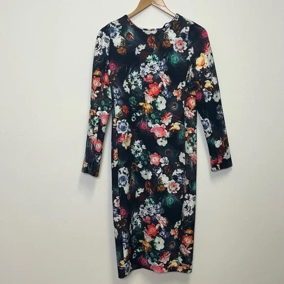 Felicity Coco Dresses Felicity Coco Jina Bright Floral Print